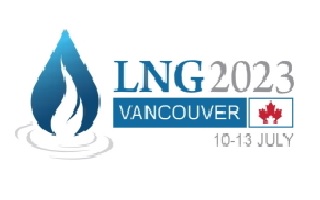 LNG 2023, Vancouver (Canada)