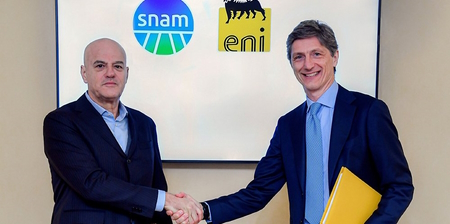 Joint Venture per il primo progetto di CCS in Italia