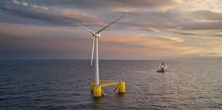 Plenitude con Simply Blue per lo sviluppo di progetti eolici offshore galleggianti in Italia
