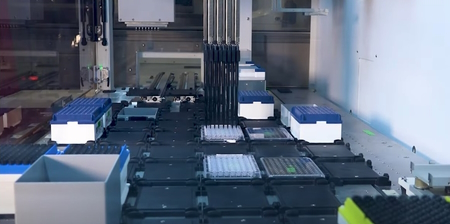 Automazione dei test sugli anticorpi neutralizzanti