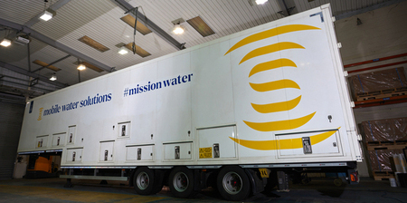 Mobile Water Solutions