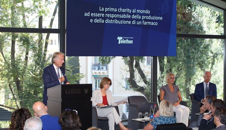 fondazione telethon