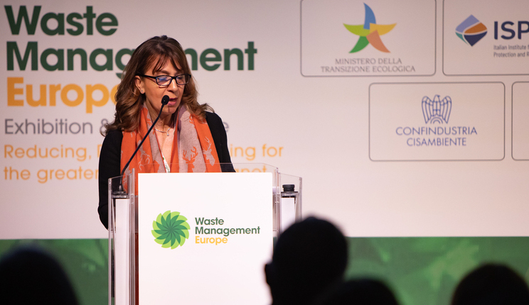 Waste Management Europe Conference & Exhibition 2024 - rifiuti