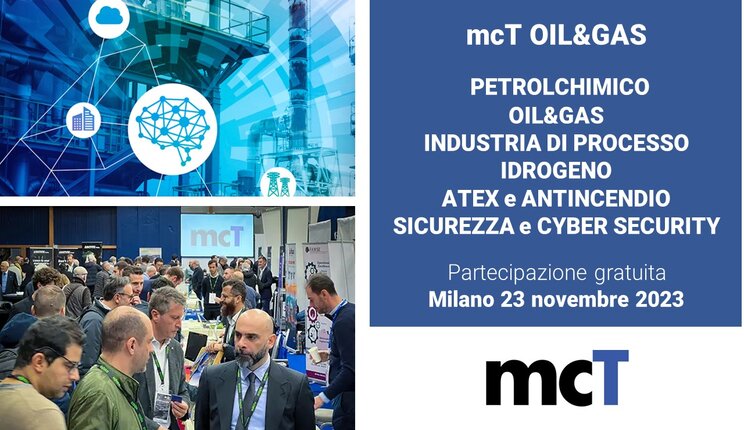 mct Oil&Gas 2023