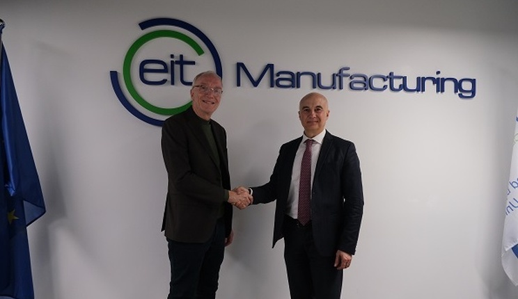 SPS Italia, collaborazione con EIT Manufacturing