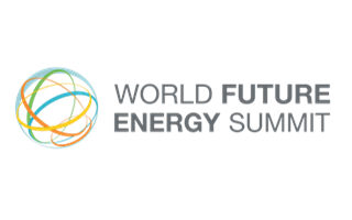 World Future Energy Summit 2024 logo