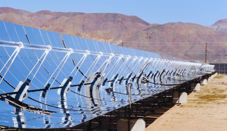 ENEA brevetta un processo per rendere autopulenti gli specchi solari