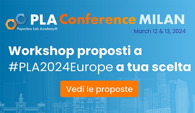 PLA2024Europe locandina