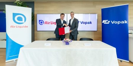 air liquide vopak accordo