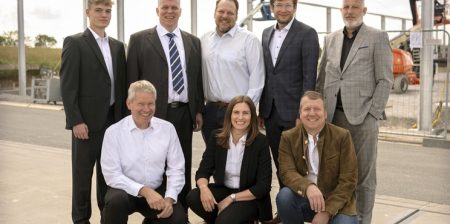 celle per batterie BASF and WHW Recycling