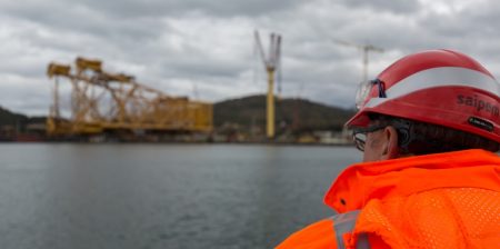 Saipem due progetti offshore in Arabia Saudita