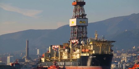 Liverpool Bay CCS -saipem 10000