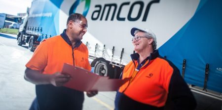 fusione Berry Global e Amcor