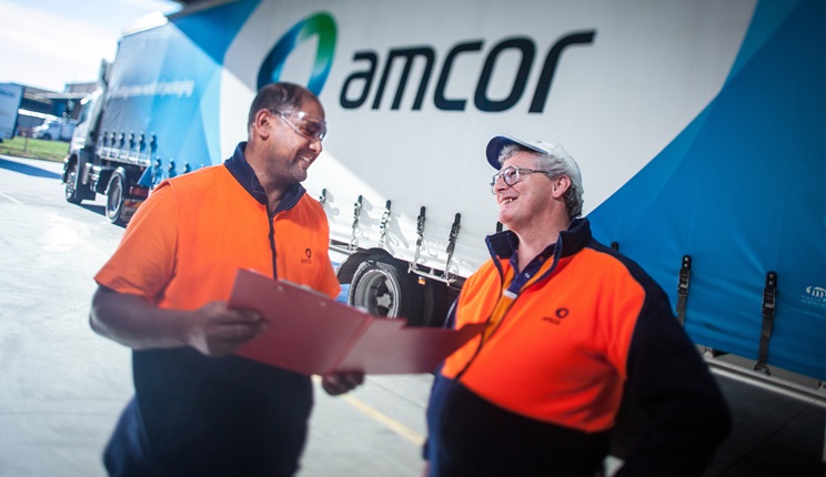 fusione Berry Global e Amcor