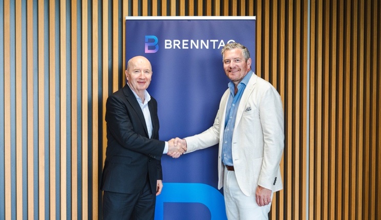 Brenntag Specialties acquisisce mcePharma per creare una posizione unica nel servire la domanda in rapida crescita del mercato Life Science in EMEA