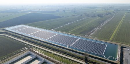 impianti fotovoltaici galleggianti