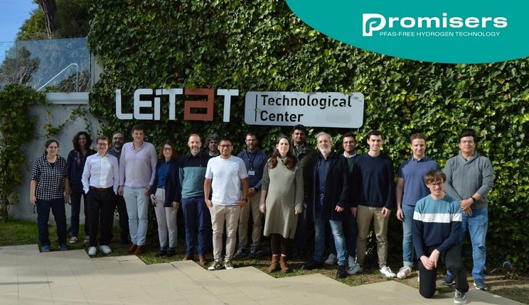 PROMISERS, l’IIT partner di un nuovo progetto europeo per potenziare la produzione di idrogeno rinnovabile