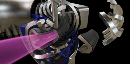 Gauss Fusion confinamento magnetico