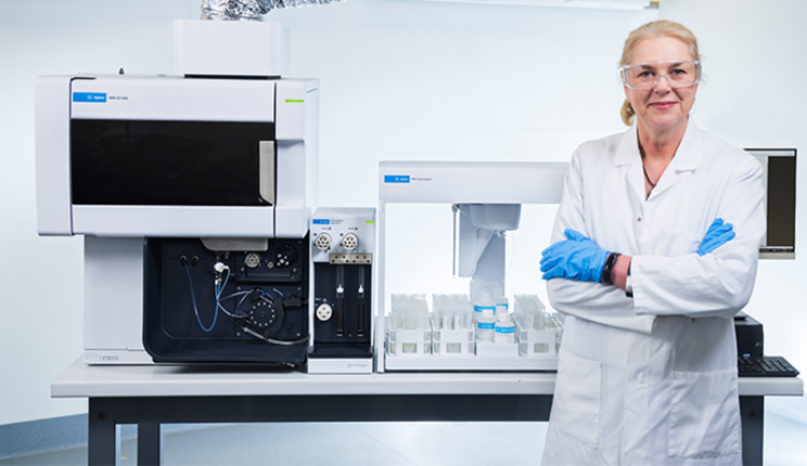 agilent ads