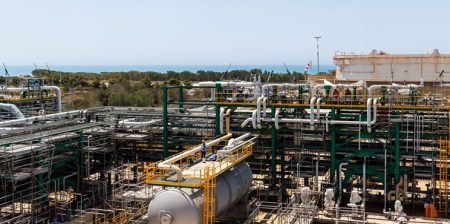 eni e sonatrach