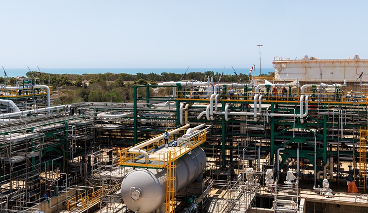 eni e sonatrach