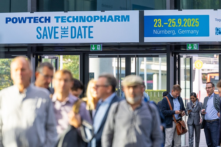 POWTECH TECHNOPHARM