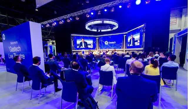 Gastech 2025