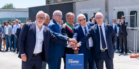 idrogeno rinnovabile 500 bar