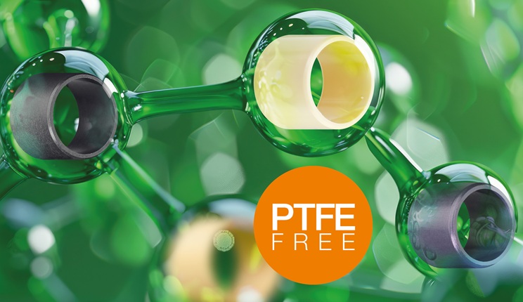 igus cuscinetti senza PTFE