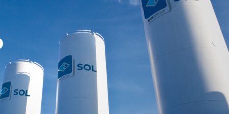 bio lng gruppo sol