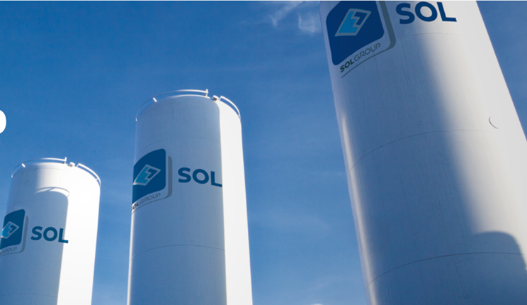 bio lng gruppo sol
