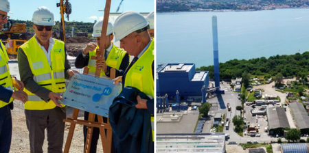 Hydrogen Hub Trieste