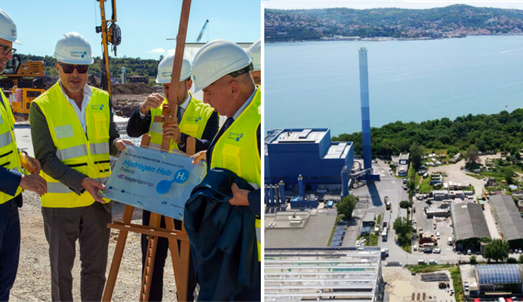 Hydrogen Hub Trieste