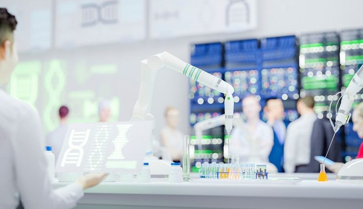 futuro dei laboratori