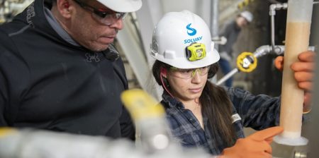 Solvay Noveon terre rare