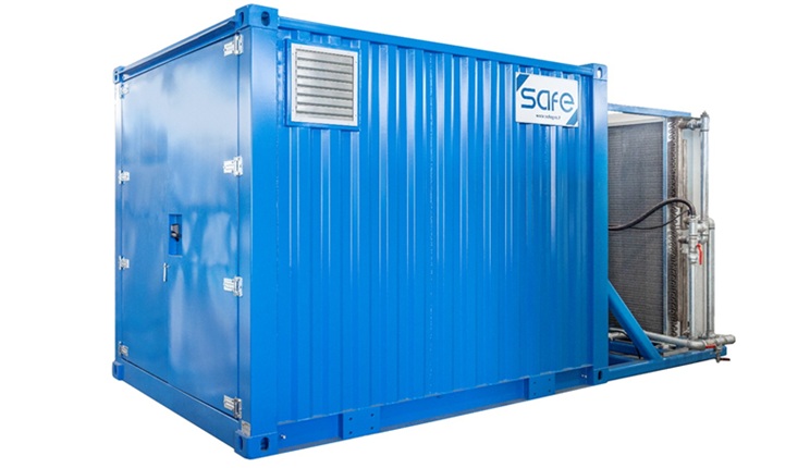 nuovo compressore Safe