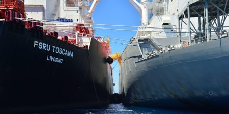 Offshore LNG Toscana