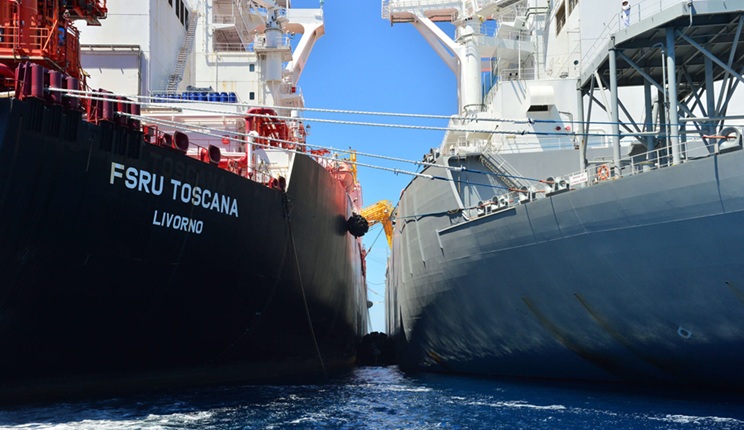Offshore LNG Toscana