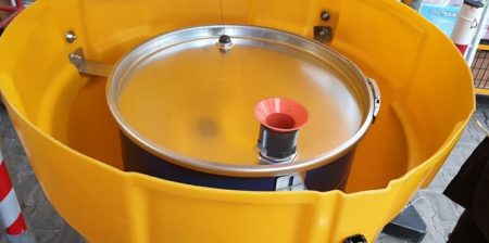 filiera di rigenerazione degli oli vegetali esausti