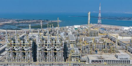 Basf Verbund di Zhanjiang