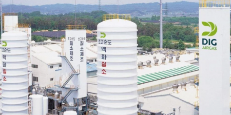 Air liquide acquisisce dig airgas