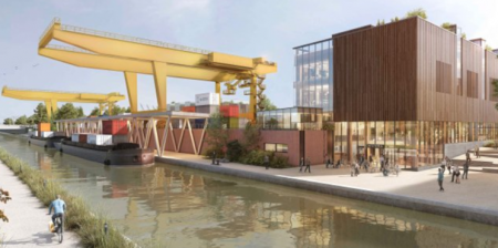 Chantiers Modernes Construction