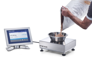 gestione ricette mettler toledo