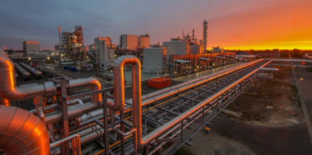 bioraffineria di Leuna