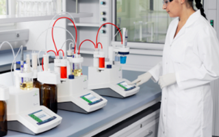 Bilance e pulizia efficiente in produzione