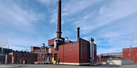 più grande pompa di calore al mondo