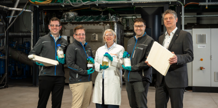 Covestro e Fraunhofer UMSICHT