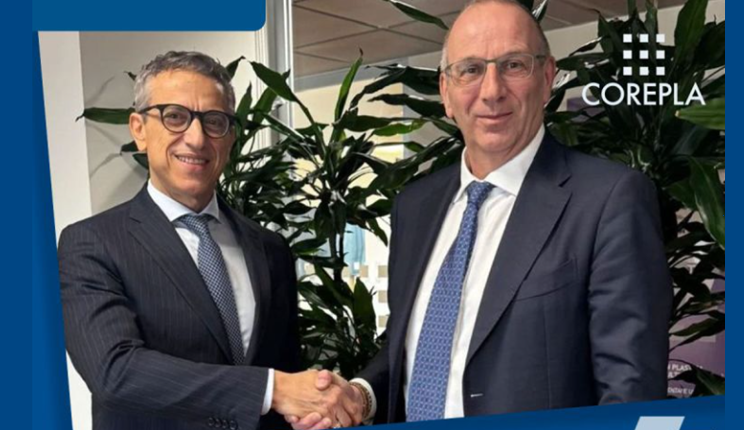IPPR e COREPLA