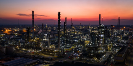 bioraffinazione Sannazzaro de’ Burgondi