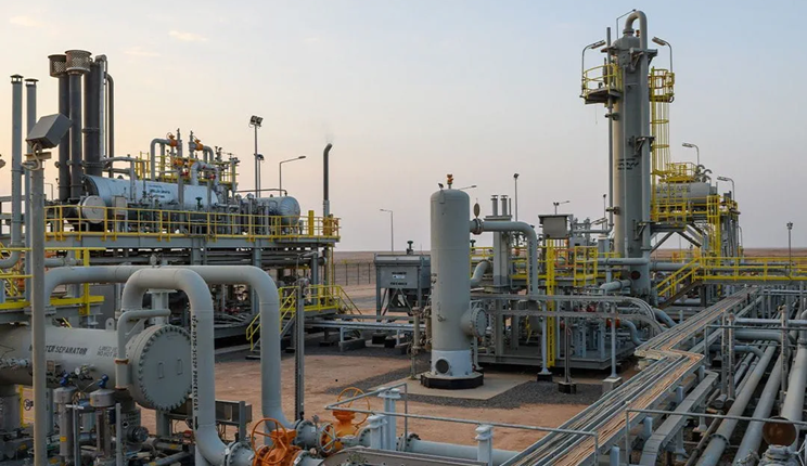 Aramco, due progetti per crescere nel settore del gas